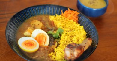 栞やのスパイスカレーが『Japanese Curry Awards2019 新人賞』にノミネートされた理由 栞やのスパイスカレーが『Japanese Curry Awards2019 新人賞』にノミネートされた理由