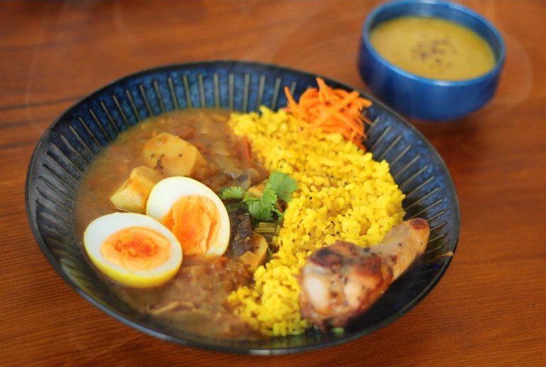 栞やのスパイスカレーが『Japanese Curry Awards2019 新人賞』にノミネートされた理由
